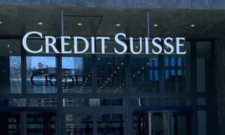 Credit Suisse in Zürich-Oerlikon (Bild: YLB for finews.ch