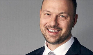 Daniel Dzialowy, Gründer und CEO der Wealth Management Zurich-Gruppe (WMZ)