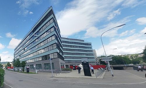 Cembra Money Bank, Sitz in Zürich-Altstetten