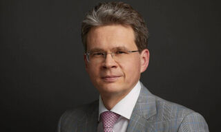Vontobel-CEO Zeno Staub (Bild: VT)