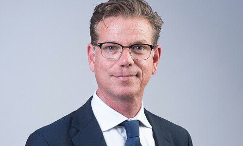 Karsten-Dirk Steffens, Länderchef Schweiz von Aberdeen Standard Investments