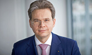Zeno Staub, CEO Vontobel (Bild: Vontobel Media)