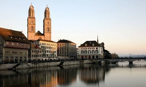 Zürich (Bild: Pixabay)