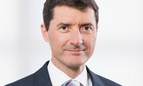 Jörg Gasser, CEO der Schweizerischen Bankiervereinigung