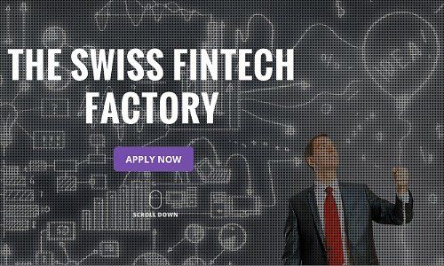 Swiss Fintech Factory 500