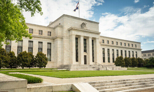 Federal Reserve (Bild: Shutterstock)