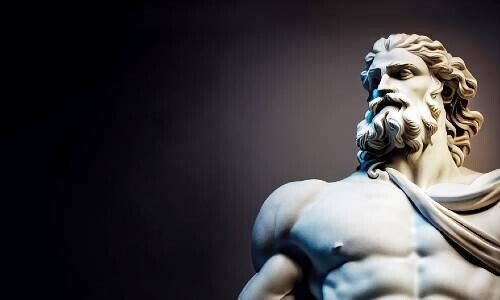 Zeus (Bild: Shutterstock)