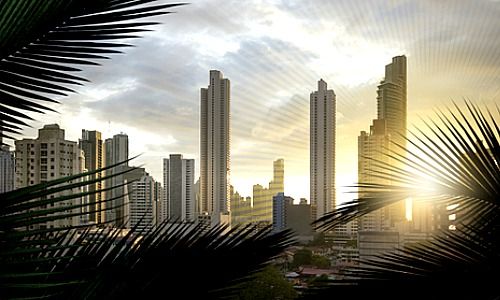 Panama City, Bild Shutterstock