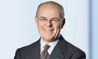Mario Greco, CEO Zurich
