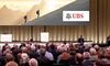 Die sechs Unbekannten an der UBS-Generalversammlung 