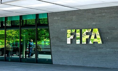 Fifa-Hauptsitz in Zürich, Bild Shutterstock