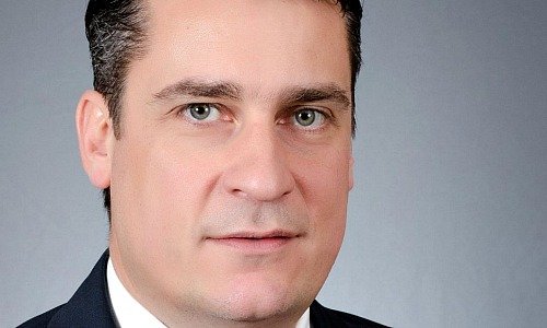 Vincent Magnenat, CEO Lombard Odier Singapur und Head Private Banking Asia