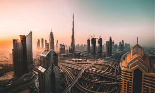 Dubai (Image: David Rodrigo, Unsplash)