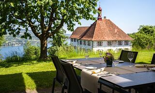Schloss Freudenfels im Kanton Thurgau