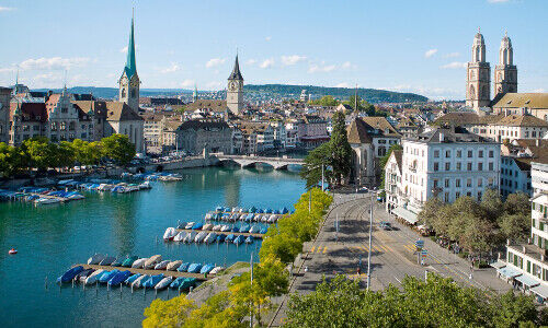 (Bild: Zürich Tourismus)