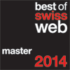 Best of Swiss Web 2014