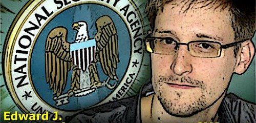Edward Snowden 500
