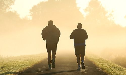 Jogging, Bild Shutterstock