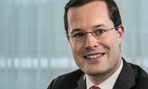 Stephan Zwahlen, CEO Maerki Baumann