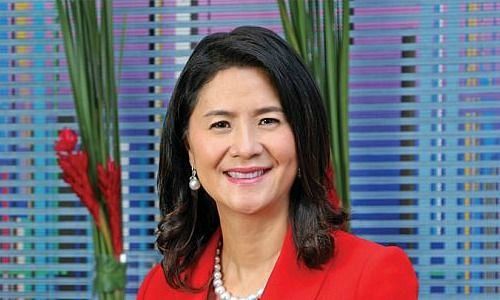 Amy Lo, Head of Greater China, UBS Wealth Management