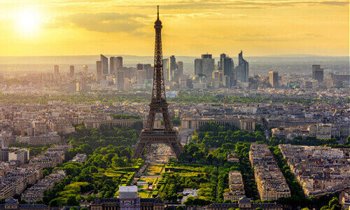 Paris (Image: Shutterstock)