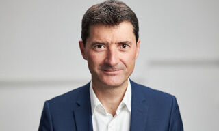 Joerg Gasser, CEO of the Swiss Bankers Association