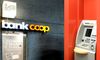 Bank Coop vermeidet Negativzinsen