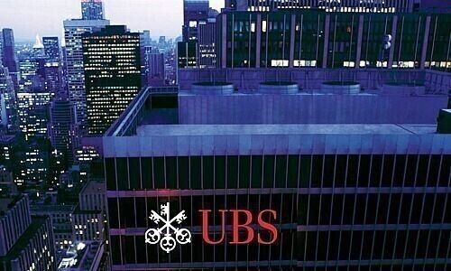 UBS, New York