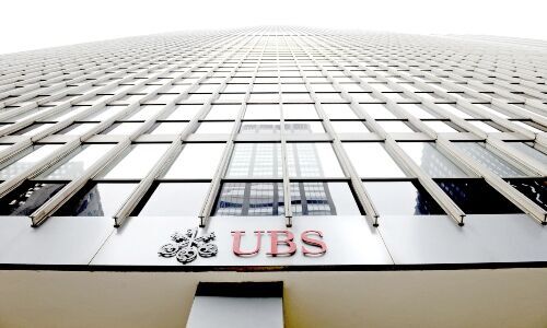 UBS Gebäude in New York City (Bild: UBS) 