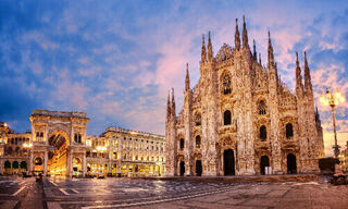 Milan (Image: Shutterstock)