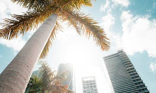 Miami, Florida (Bild: Unsplash / Adam Thomas)