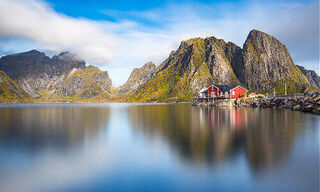 Skandinavien (Bild: Getty Images, Lazard AM)