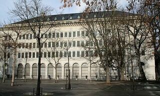 Sitz der Schweizerischen Nationalbank in Zürich (Bild: finews.ch)