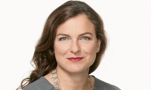 Simone Westerfeld, UBS Schweiz (Bild: UBS)