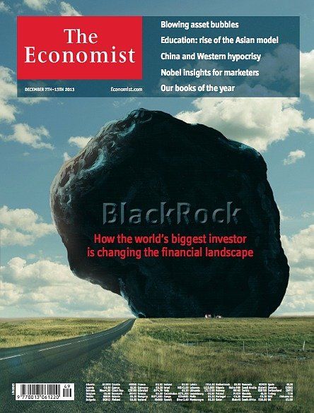 Economist Blackrock