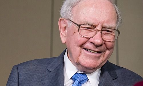 Warren Buffett (Bild: Shutterstock)