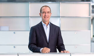 Marcel Rohner, presidente dell’Associazione svizzera dei banchieri (foto: ASB)