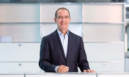 Swiss Bankers Association President Marcel Rohner (Image: SBA)