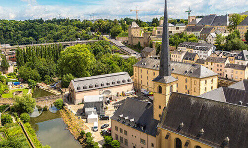 Luxemburg (Bild: UBP)
