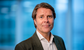 Svein Aage Aanes, DNB Asset Management (Bild: DNB)