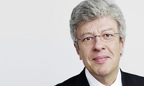 Swiss-Re-CEO Michel Liés