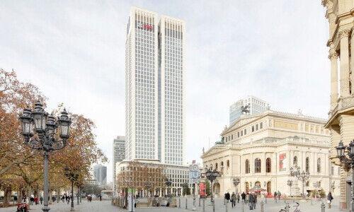UBS in Frankfurt (Bild: UBS)