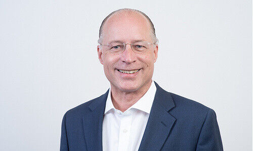 Stephan Heitz, Head of Lazard Fund Managers