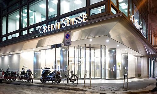 Credit Suisse, Milano