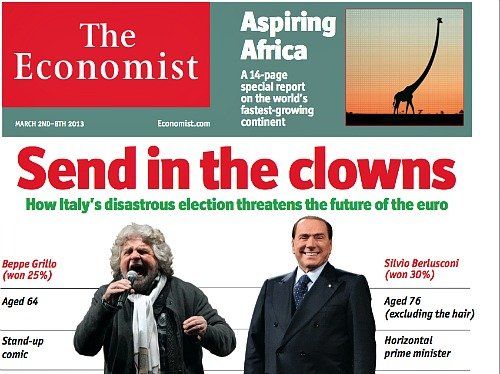 Economist-Clowns