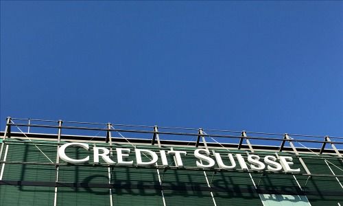 Credit Suisse in Horgen bei Zürich