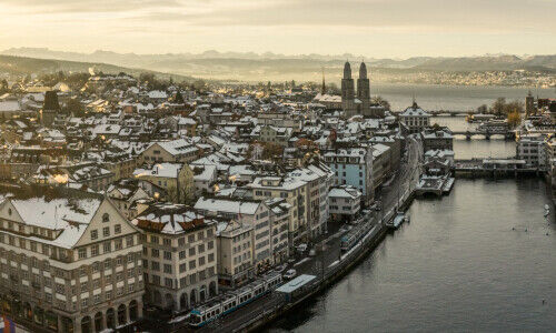 Zurich (Image: Zürich Tourismus)