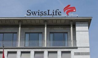 Swiss Life Hauptstandort in Zürich (Bild: Swiss Life) 