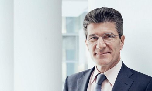 Patrick Odier, Managing Partner at Lombard Odier
