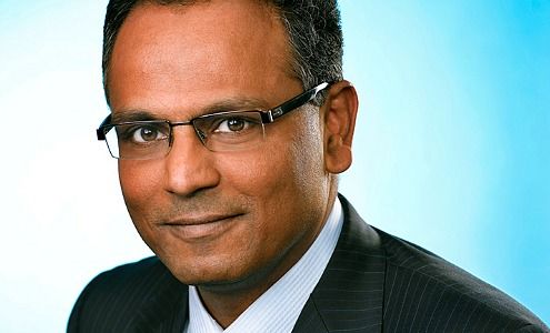 Rajiv Jain, Ex-Vontobel, jetzt Chairman GQG Partners